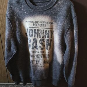 Vintage Graphic Crewneck Sweater